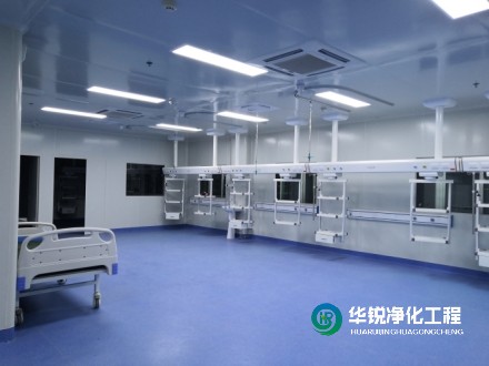 ICU装修时设施需要安装哪些